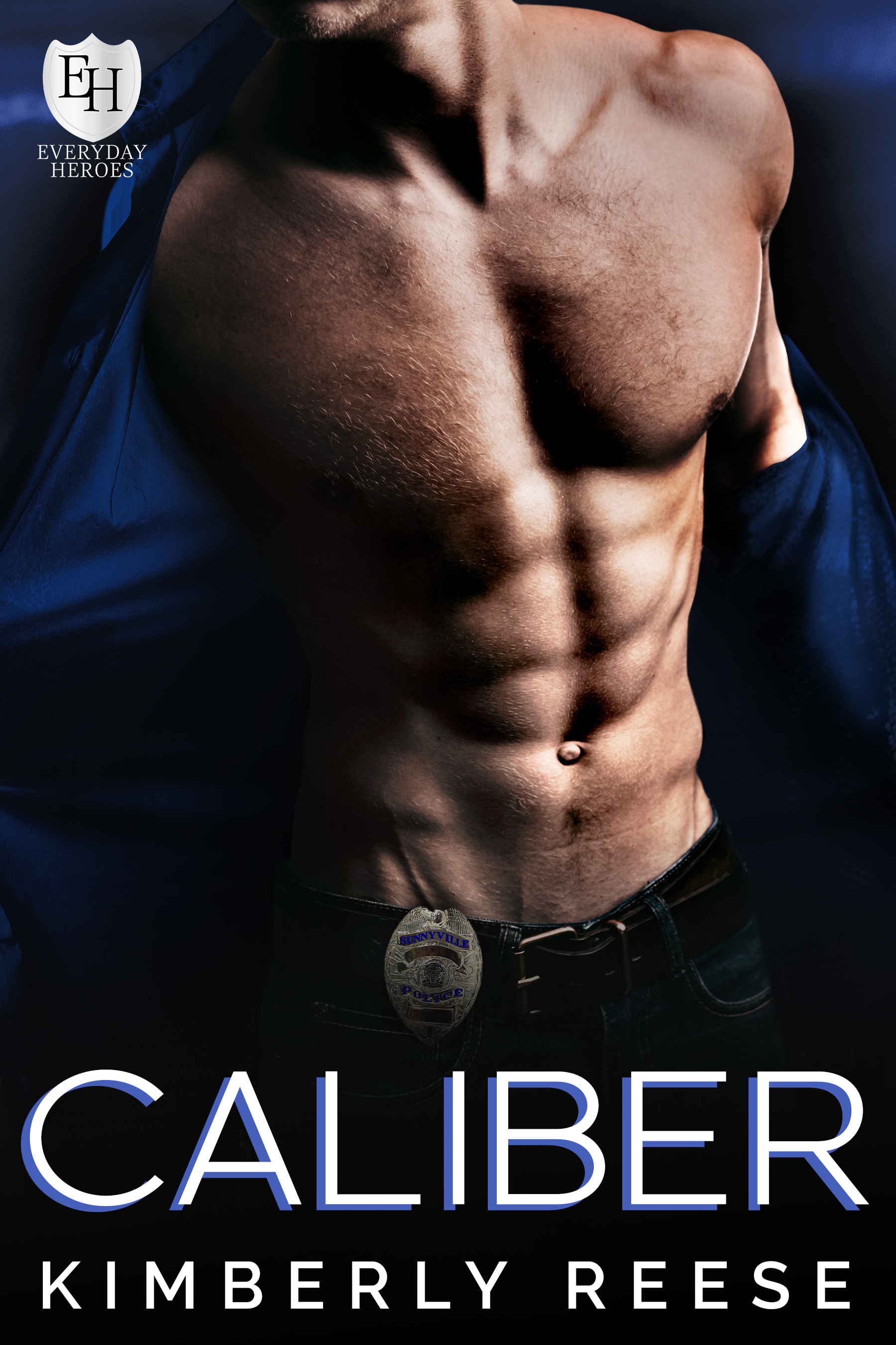 Caliber book cover