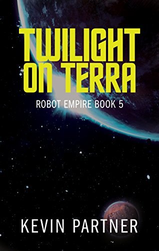 Twilight on Terra book cover