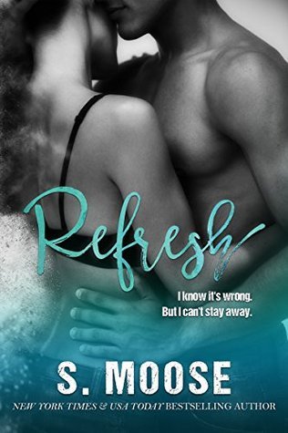 Refresh book cover