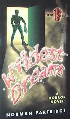 Wildest Dreams book cover