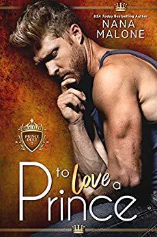 The Prince Duet book cover 2