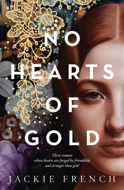 Hearts of Gold book cover