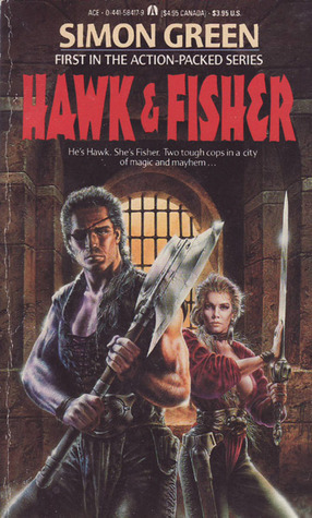 Hawk & Fisher book cover 1