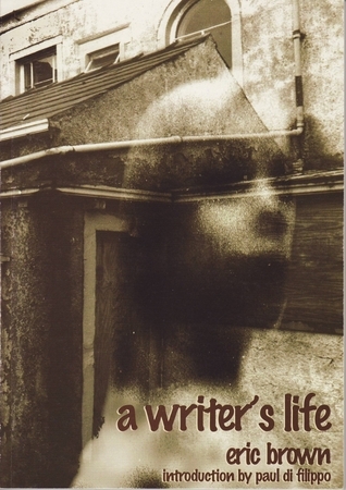 A Writer's Life book cover