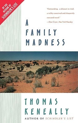 A Family Madness book cover