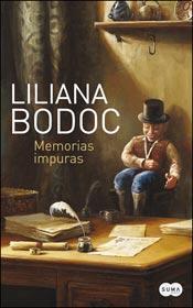Memorias impuras book cover