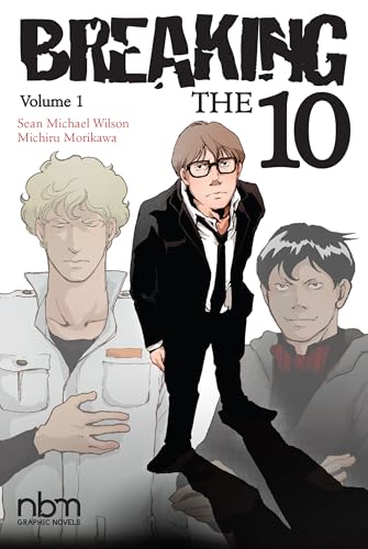 Breaking the Ten, Vol. 1 book cover
