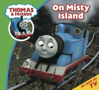 On Misty Island book cover