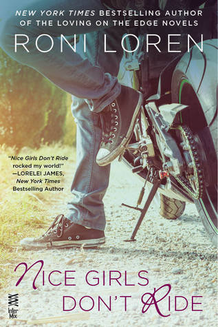 Nice Girls Don't Ride book cover