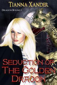 Seduction of the Golden Dragon book cover