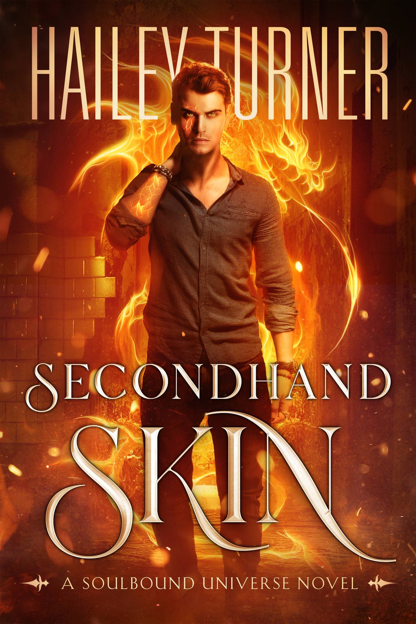 Soulbound Universe book cover 2