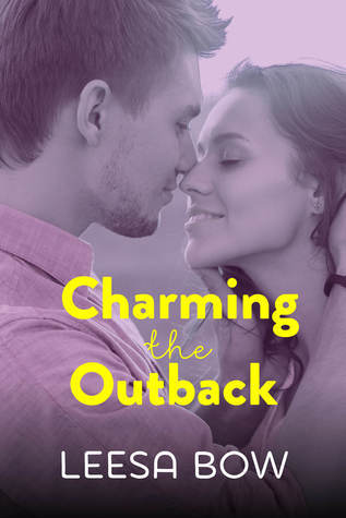 Charming the Outback book cover