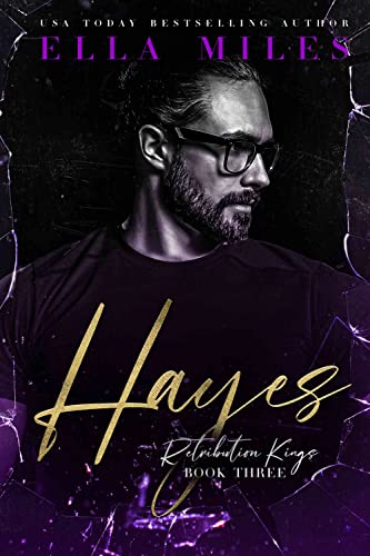 Hayes book cover