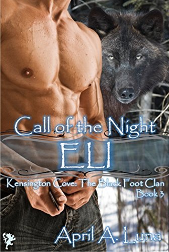 Kensington Cove: Call of the Night book cover 2