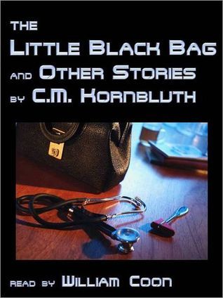 The Little Black Bag and Other Stories book cover