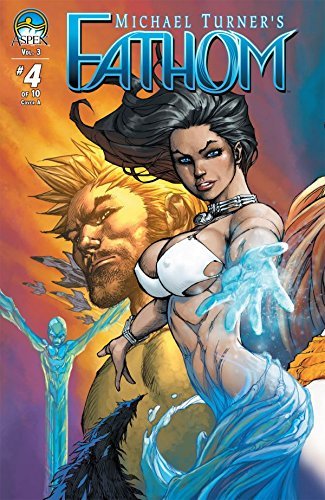 Fathom Vol. 3 book cover 3