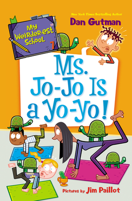 My Weirder-est School #7 book cover