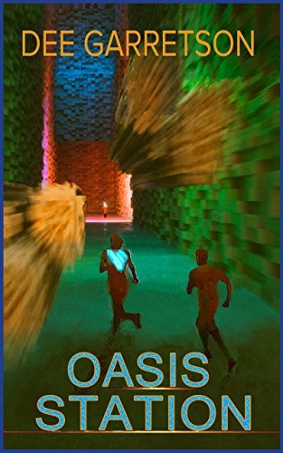 Oasis Station book cover