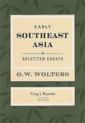 Early Southeast Asia book cover
