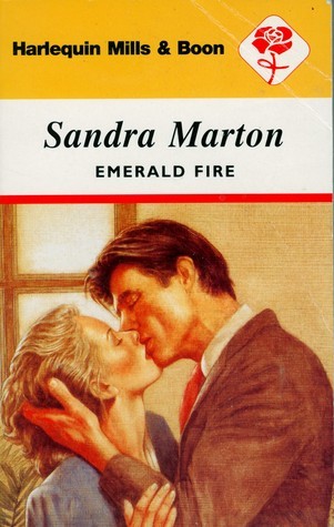 Emerald Fire book cover