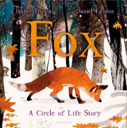 Fox book cover