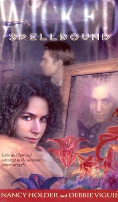 Wicked book cover