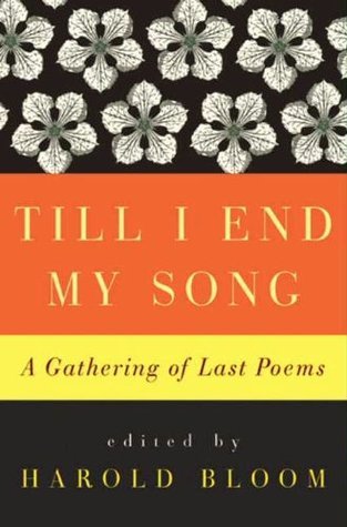 Till I End My Song book cover