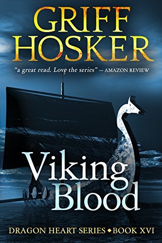 Viking Blood book cover