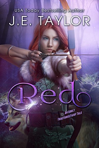 Fractured Fairy Tales book cover 1