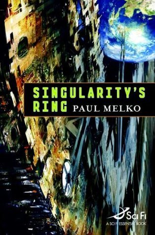 Singularity's Ring book cover