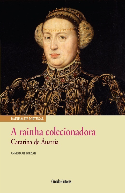 A Rainha Colecionadora book cover
