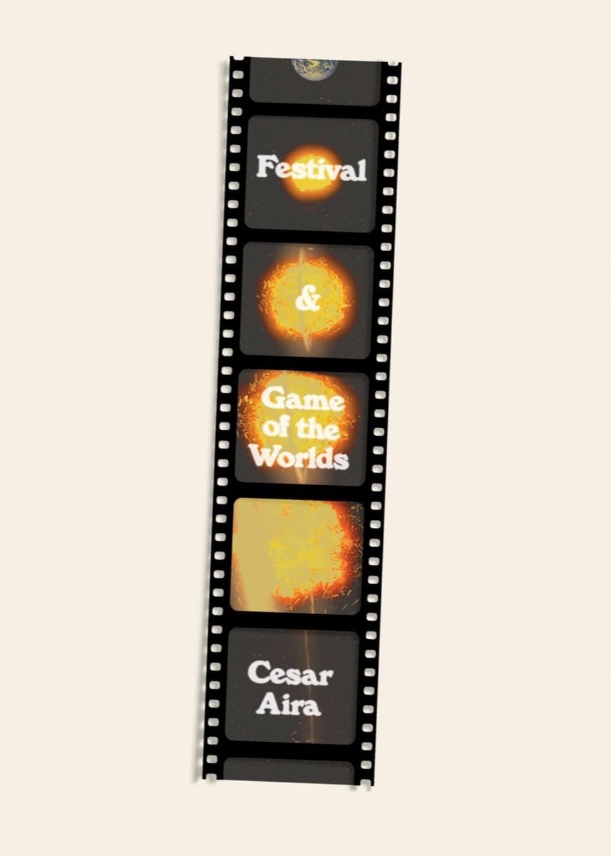Festival & Game of the Worlds book cover