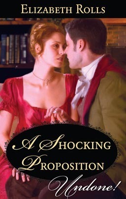 A Shocking Proposition book cover