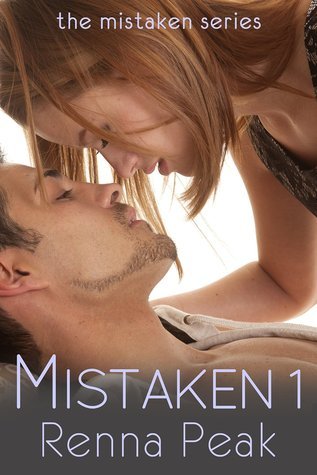 Mistaken book cover