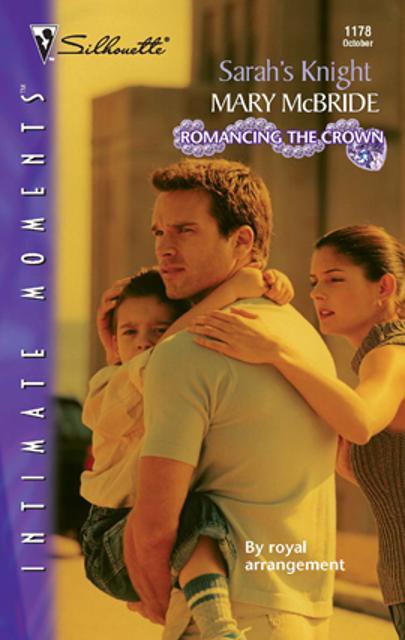 Sarah's Knight book cover