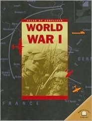 World War I book cover