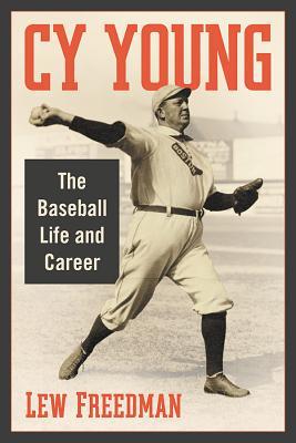 Cy Young book cover