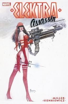 Elektra book cover