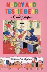 Noddy and Tessie Bear book cover
