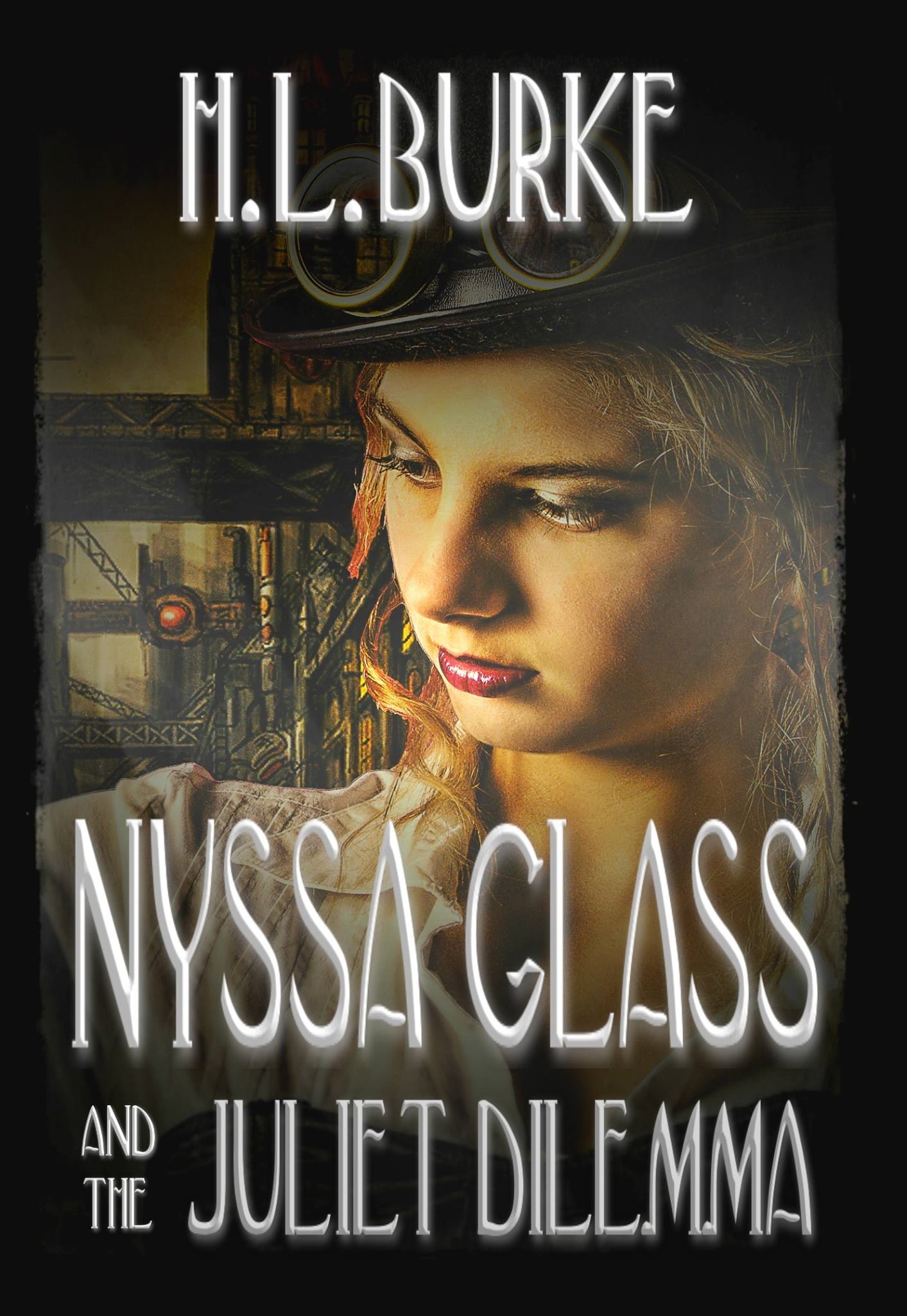 Nyssa Glass book cover 2
