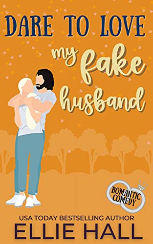 Dare to Love My Fake Husband book cover