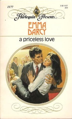 A Priceless Love book cover
