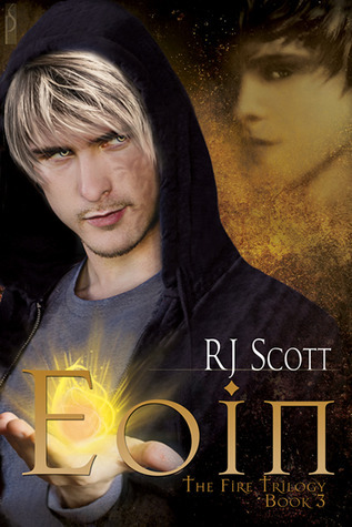 The Fire Trilogy book cover 3