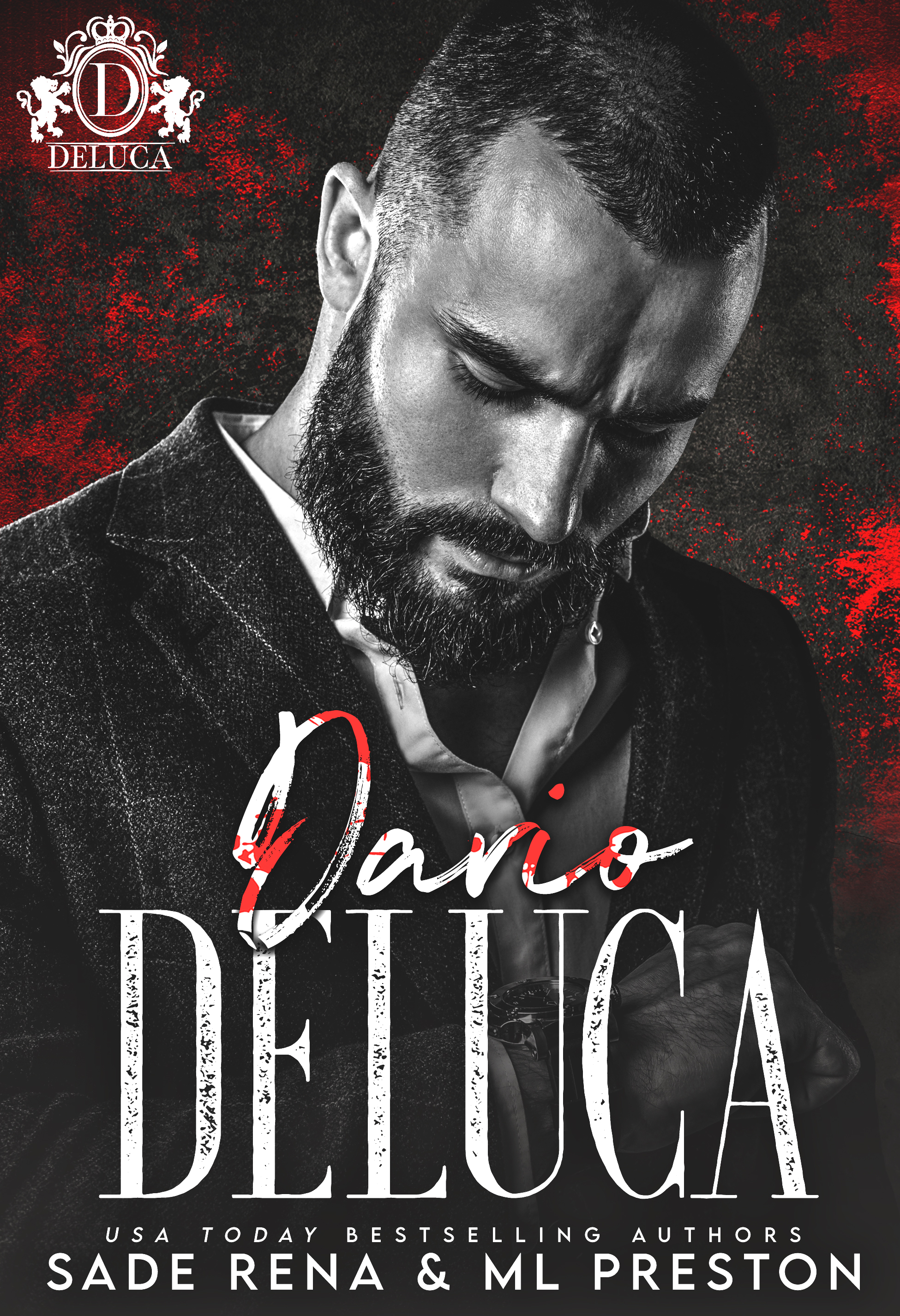Dario DeLuca book cover