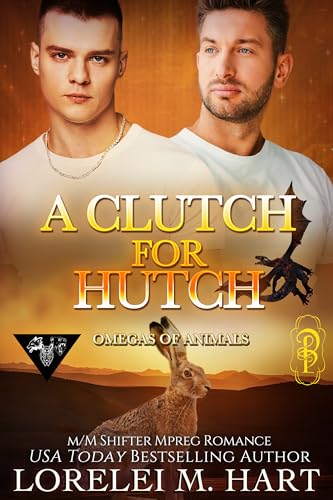 A Clutch for Hutch book cover