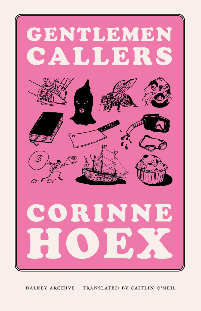 Gentlemen Callers book cover