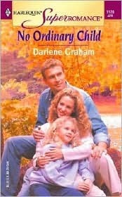 No Ordinary Child book cover