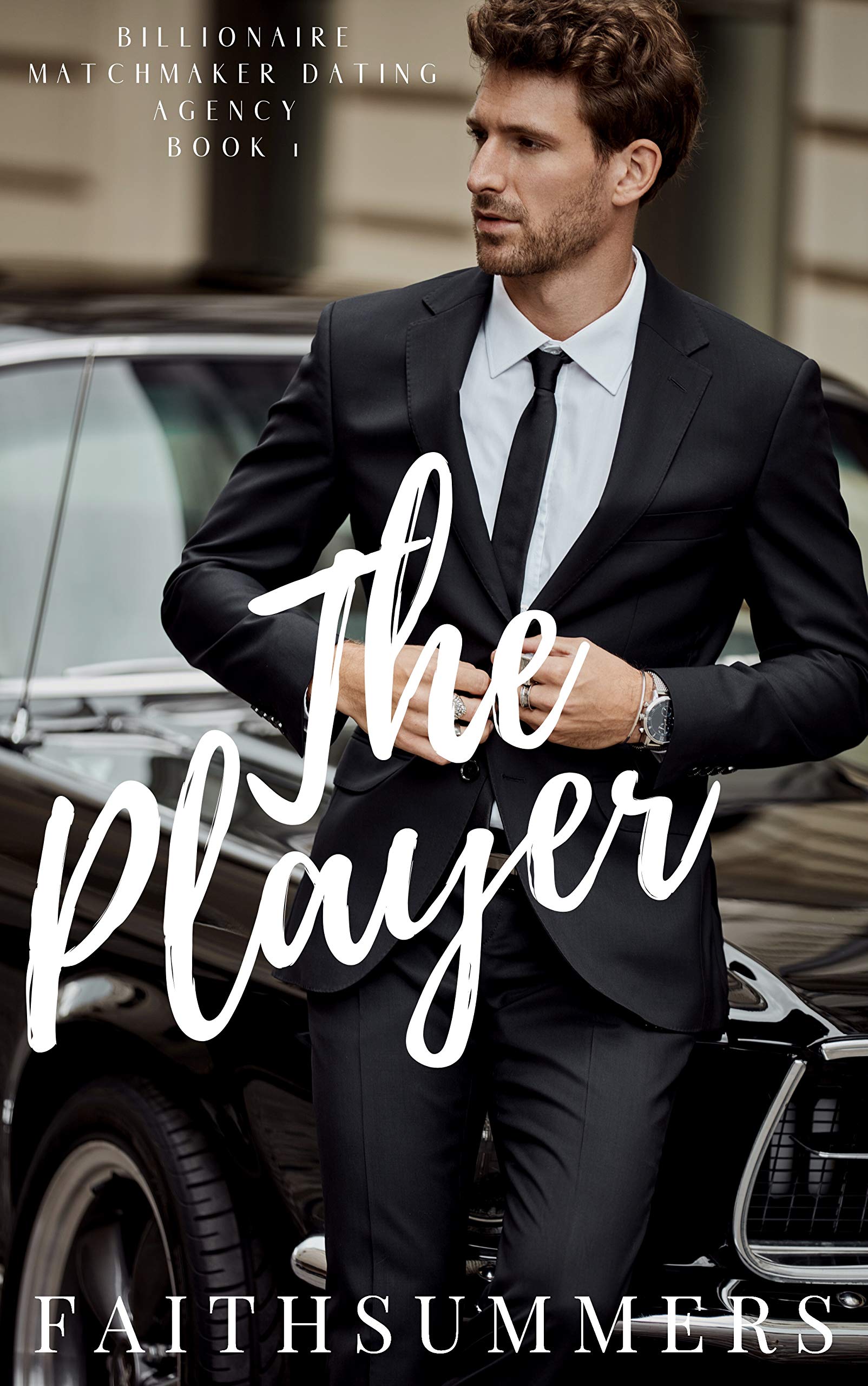 Billionaire Matchmaker Dating Agency book cover 1
