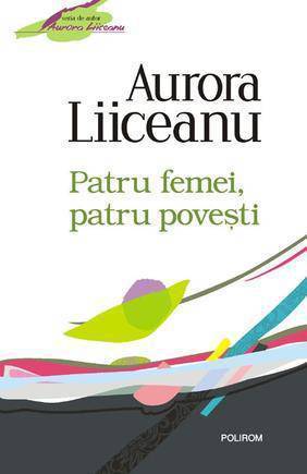 Patru femei, patru povești book cover