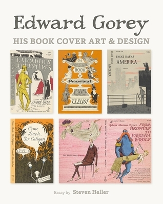 Edward Gorey book cover
